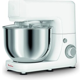 Resim Allians 800 W Mikser ve Mutfak Robotu, Paslanmaz Çelik, 6 Vites, Hamur Makinesi 