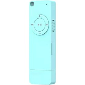 Resim Vshop XT02 Bluetooth Mp3 Çalar U Diski (Yurt Dışından) 