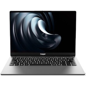 Resim Casper Nevopro NP40.210H-BX00X-G-F Core 5 210H 16 GB 2 TB SSD 14" Free Dos Dizüstü Bilgisayar 
