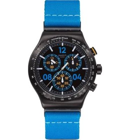 Resim Swatch Yvb100 Siyah Erkek Kol Saati 