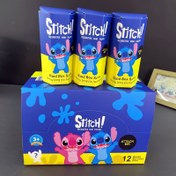Resim Stitch & Angel Karikatür Blind Kutu - Sürpriz Rastgele Assorti, Araba Gösterge Paneli ve Bilgisayar Monitörü Dekoru için İdeal, Sevimli Ev Aksesuarı, Aile ve Arkadaşlar için Mükemmel Hediye, Koleksiyoncu's Item|Oyun Sever Tasarım|Sert Kauçuk Figürler 