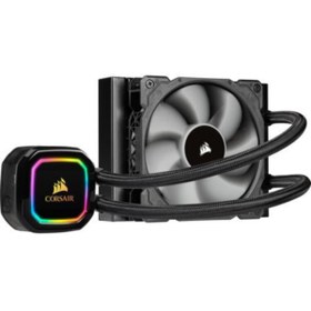 Resim Corsair H60i 120mm Rgb Sıvı Soğutucu Cw-9060049-ww 