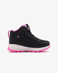 Resim Skechers Storm Blazer - Hydropolis Büyük Kız Çocuk Siyah Bot 303461l Bkhp Siyah 