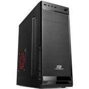 Resim PowerBoost VK-A002S 250W Mid Tower Bilgisayar Kasası 