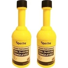Resim Spectre 2 Adet Dizel Katkı ve Enjektör Temizleyici 300 ml 
