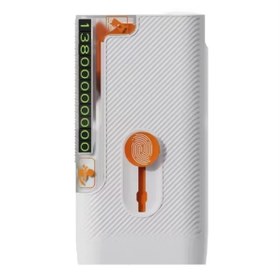 Resim HEARTZ Numaratör 7-in-1 çok fonksiyonlu taşınabilir araba temizleme çekiç emniyet kemeri kesici 