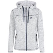 Resim Trespass Odelia B - Fleece At300 Kadın Gri Polar 