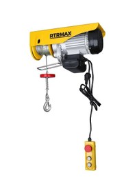 Resim Rtrmax RTM480 Elektrikli Vinç 1300 W 400/800 Kg Bakır Sargı 