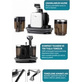 Resim Fakir Range GleamMax Spot Cleaner Koltuk Halı ve Leke Çıkartma Makinesi 
