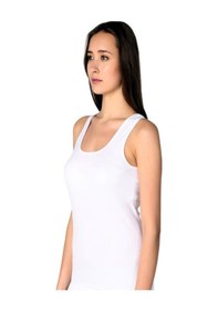 Resim 6'lı Paket Ribana Kadın Atlet 001 