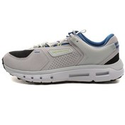 Resim Under Armour Ua Summit Trek Suede Erkek Spor Ayakkabı Gri 