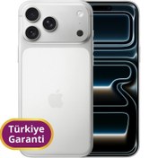 Resim Apple iPhone 17 Pro Max TR Garanti | 512 GB Gümüş 