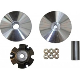 Resim Elektrikli Motor RKS NEWLIGHT125 ÖN VARYATÖR KOMPLE WILDCAT MONDIAL RS 151 HS 150 