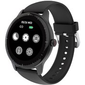 Resim Xindoker Doogee Cr1 Akıllı Spor Saati: 1.28" (İthalatçı Garantili) 