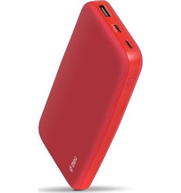 Resim Ttec Chargeup 10.000 Mah Taşınabilir Powerbank Gül Kurusu 
