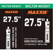 Resim MAXXIS WELTER WEIGHT 27.5X2.03.0 PRESTA 48MM İÇ LASTİK 