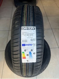 Resim Dayton 195/65R15 91V DAYTON TOURİNG YAZLIK LASTİK 2025 TARİHLİ 