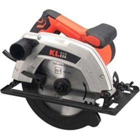 Resim KL Pro Kleco Ke14185dat 1400 Watt Daire Testere 