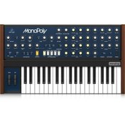 Resim Behringer MONOPOLY 4 Voice Analog Synthesizer 