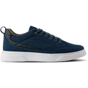 Resim Slazenger Dan Sneaker Erkek Ayakkabı Indigo 