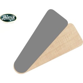 Resim Hunter Seville Fırçalanmış Nikel - 112 Cm. Aydınlatmalı Tavan Vantilatörü 