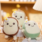 Resim Dzjjna Yeni Küçük Peluş Kolye Okul Çantası Çekicilik Anahtarlık Yeni Butik Kapma Makinesi Klip Bebek Makine Bebekleri (Yurt Dışından) 
