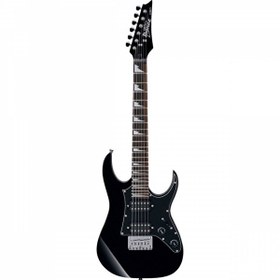 Resim Ibanez GRGM21-BKN Mikro Elektro Gitar 
