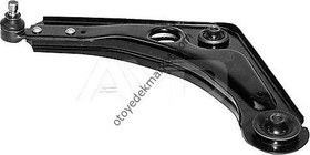 Resim Ford Fiesta (2008-2019) Ön Alt Salıncak Sağ (Ayd) 