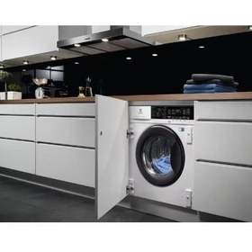 Resim Electrolux EW7W368STI Ankastre Kurutmalı Çamaşır Makinesi 