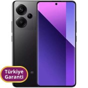 Resim Xiaomi Redmi Note 13 Pro Plus TR Garanti | 256 GB 12 GB Siyah 