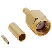 Resim SMA Erkek Rp Sıkmalı Rg174 Rg316 