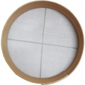 Resim Khi-Zai Çelik Tel Elek 0,8 mm (Kalbur) 