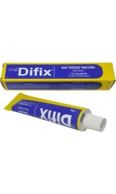 Resim Difix Doğalgaz Macunu 