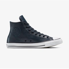 Resim Converse Chuck Taylor All Star Leather Unisex Lacivert Sneaker A13276c Lacivert 