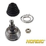 Resim AKİS KÖRÜK DIŞ SOL NS40/V50/C30 2005-2010 1.6 D 