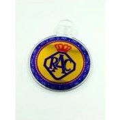 Resim Etiketçilere Özel Rac Arma Pleksi Resimlik Vantuzlu Cam Süsü 