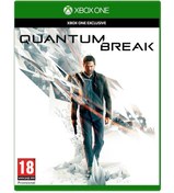 Resim Microsoft Studios Quantum Break Xbox One Oyun 