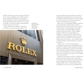 Resim Little Book of Rolex Kitap 