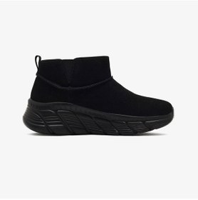 Resim Skechers Bobs B Flex Hi Kadın Bot117390-bbk Siyah 