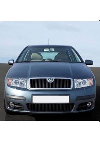 Resim Skoda Fabia Mk1 2005-2008 Ön Cam Silecek Motoru 6q1955119a 