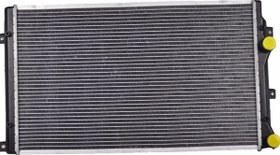 Resim Volkswagen Golf 5 1.4 TDI Motor Su Radyatörü Bsg Marka 1K0121253BB 