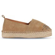 Resim Bueno Shoes Naturel Süet Kadın Espadril Ayakkabı 14ws72122 