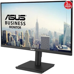 Resim Asus Va27ucps 27 İnç 60hz 5ms 4k Uhd Adaptive Sync Ips Pivot Moni 