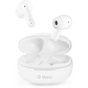 Resim Ttec AirBeat Twist Gerçek Kablosuz TWS Bluetooth Kulaklık- 2KM164 