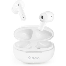 Resim Ttec AirBeat Twist Gerçek Kablosuz TWS Bluetooth Kulaklık- 2KM164 