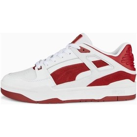 Resim Puma Slıpstream Suede Kadın Ayakkabı 388683-02 Çok Renkli 