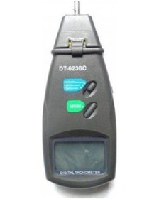 Resim 6236c Temaslı Temassız Devir Ölçer Takometre 