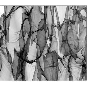 Resim Olinpa Cam Ocak Arkası Koruyucu | Siyah Beyaz 