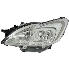 Resim Peugeot 508 Far Sol Motorlu ,9678393180 