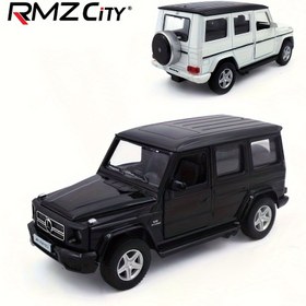 Resim 1:36 Ölçekli Mercedes Benz AMG G63 Die-Kast Model Araba, Açık Kapılar ile Off-Road Araç Oyuncak, Çinko Alaşımlı, Rüzgar Gücüyle Çekme Eylemi, Pil Gerektirmez, Çocuklar için İdeal Doğum Günü Hediyesi - Beyaz, Siyah, Gri, Pembe Renklerde Mevcut 